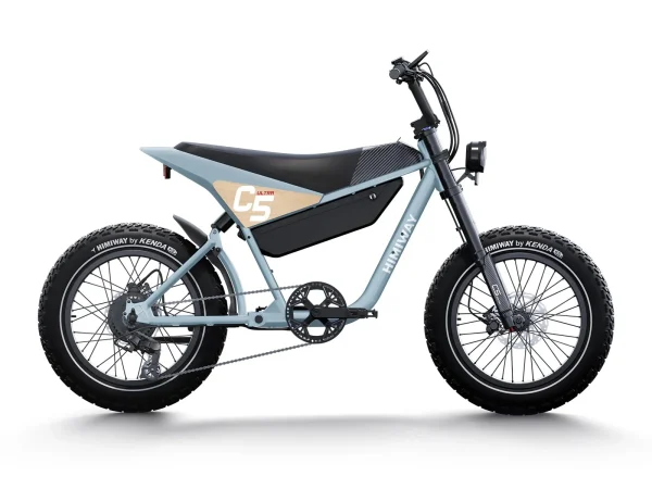 Himiway C5 – 960Wh accu – Blauw