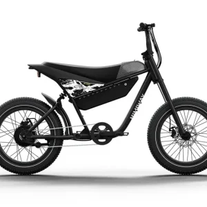 Himiway C5 Sport Zwart