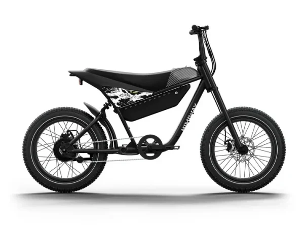 Himiway C5 Sport Zwart
