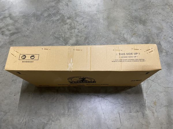 Volare XC Race Kinderfiets – 20 inch – 7 speed – Blauw/Grijs