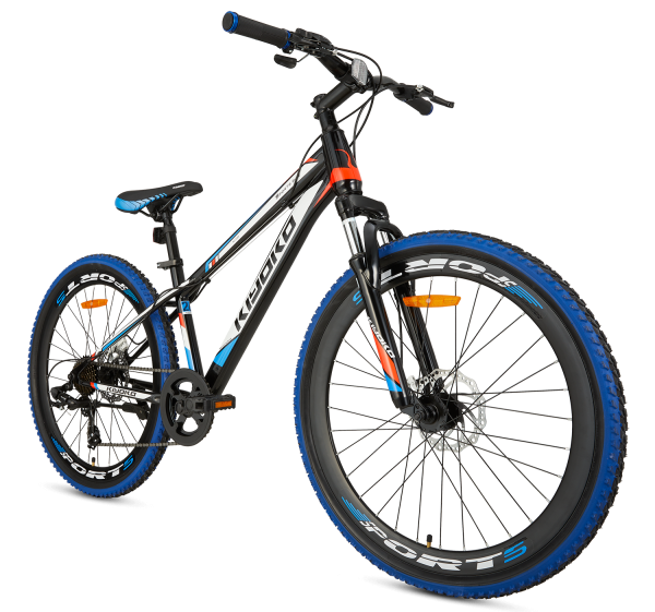 Supersuper Kiyoko Mountainbike Blue Blauw