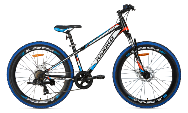 Supersuper Kiyoko Mountainbike Blue Blauw