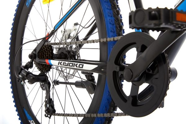 Supersuper Kiyoko Mountainbike Blue Blauw