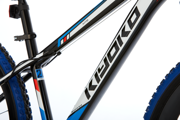 Supersuper Kiyoko Mountainbike Blue Blauw