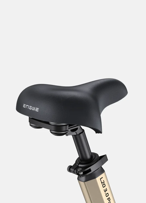 ENGWE L20 3.0 Pro Full Suspension Compact E-Bike Zwart