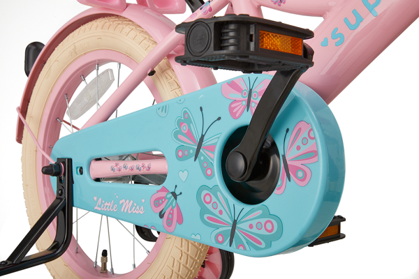 Supersuper SuperSuper Little Miss 16 Roze
