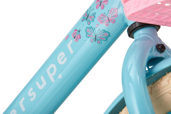 Supersuper SuperSuper Little Miss 20 Turqouise