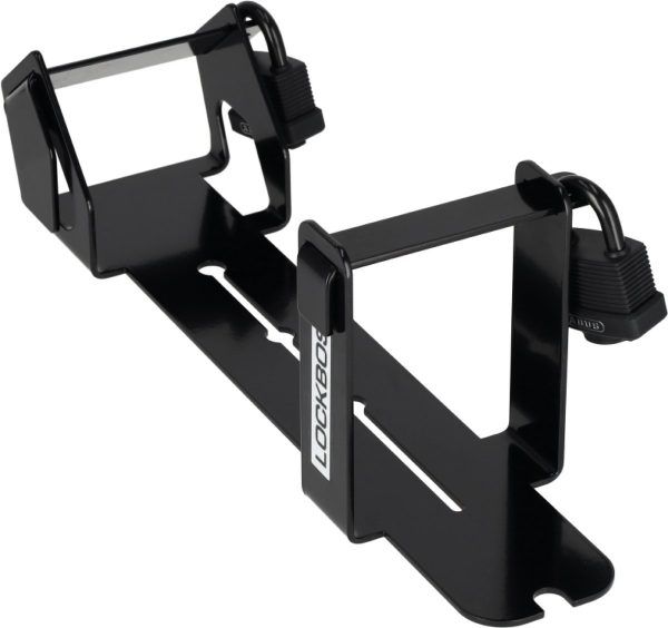 Lockboss L1 Batterijslot Voor Ouxi Fatbike V8 – H9 – C90- C80 Fatbike Slot – Zwart