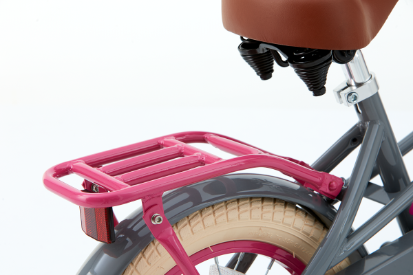 Supersuper Lola 14 Gray-Pink Griijs-Roze