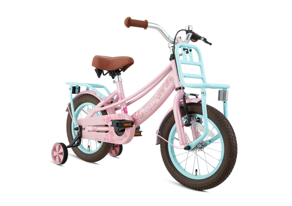 Supersuper Lola 14 Roze-Turquoise