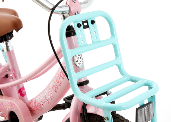 Supersuper Lola 14 Roze-Turquoise
