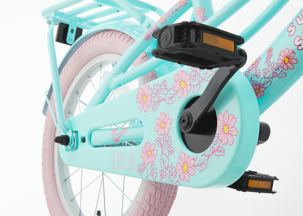 Supersuper Lola 16 Mint roze
