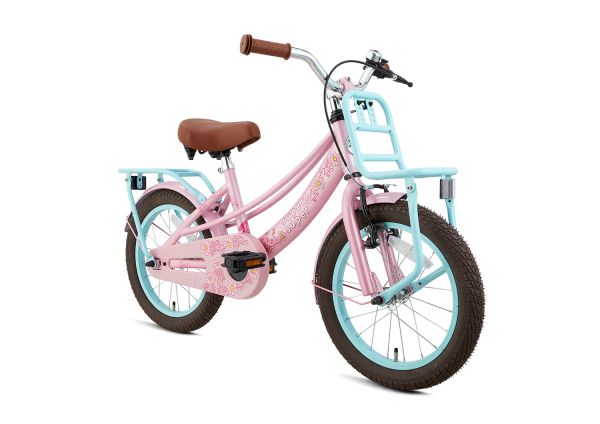 Supersuper Lola 16 Roze-Turquoise