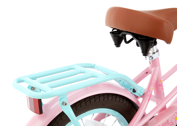 Supersuper Lola 16 Roze-Turquoise
