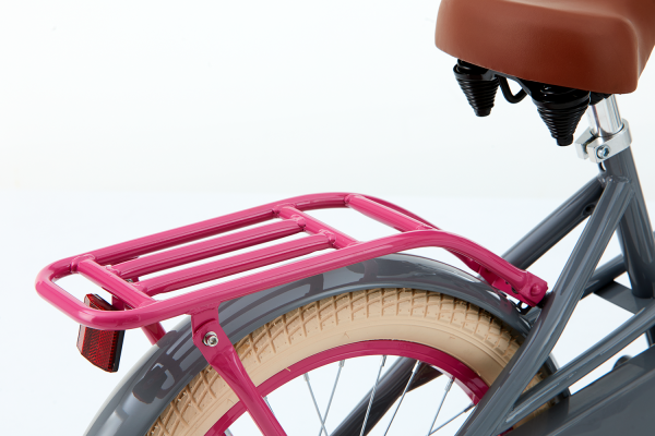 Supersuper Lola 18 Griijs-Roze