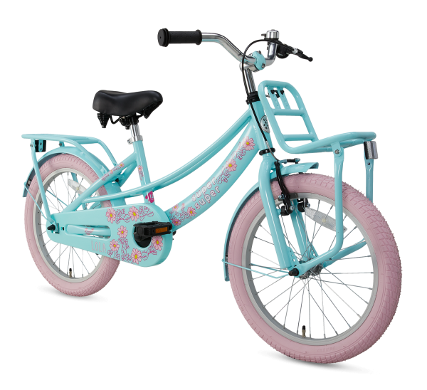 Supersuper Lola 18 Mint roze