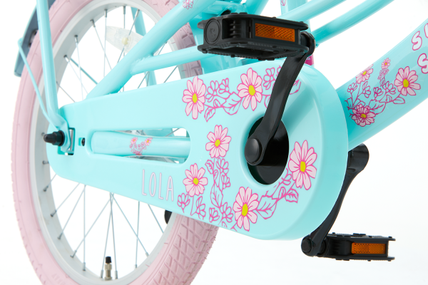 Supersuper Lola 18 Mint roze
