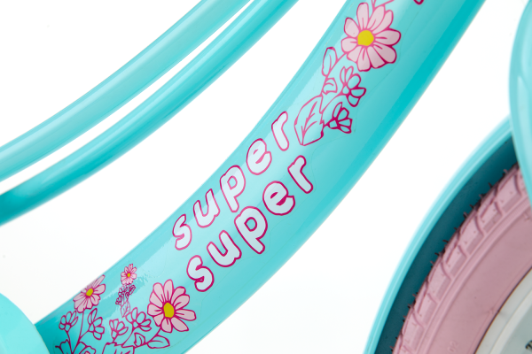 Supersuper Lola 18 Mint roze