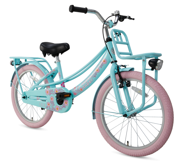 Supersuper Lola 20 Mint roze