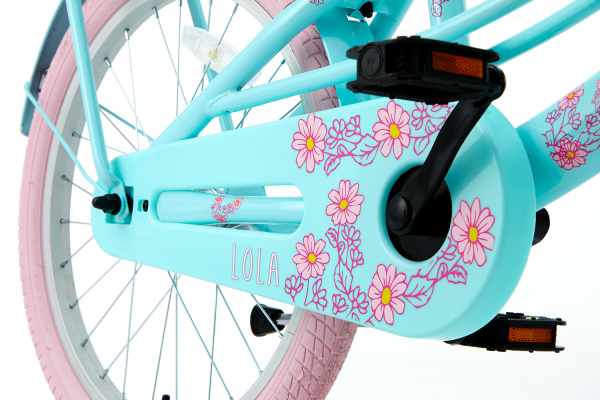 Supersuper Lola 20 Mint roze