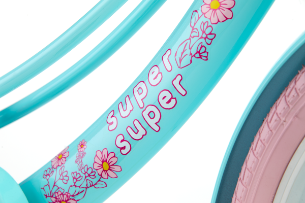 Supersuper Lola 20 Mint roze
