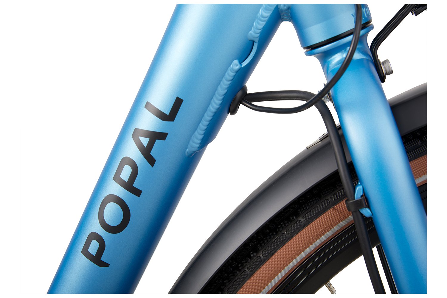 Popal Maeve FM Blauw M Popal Maeve FM Blauw M