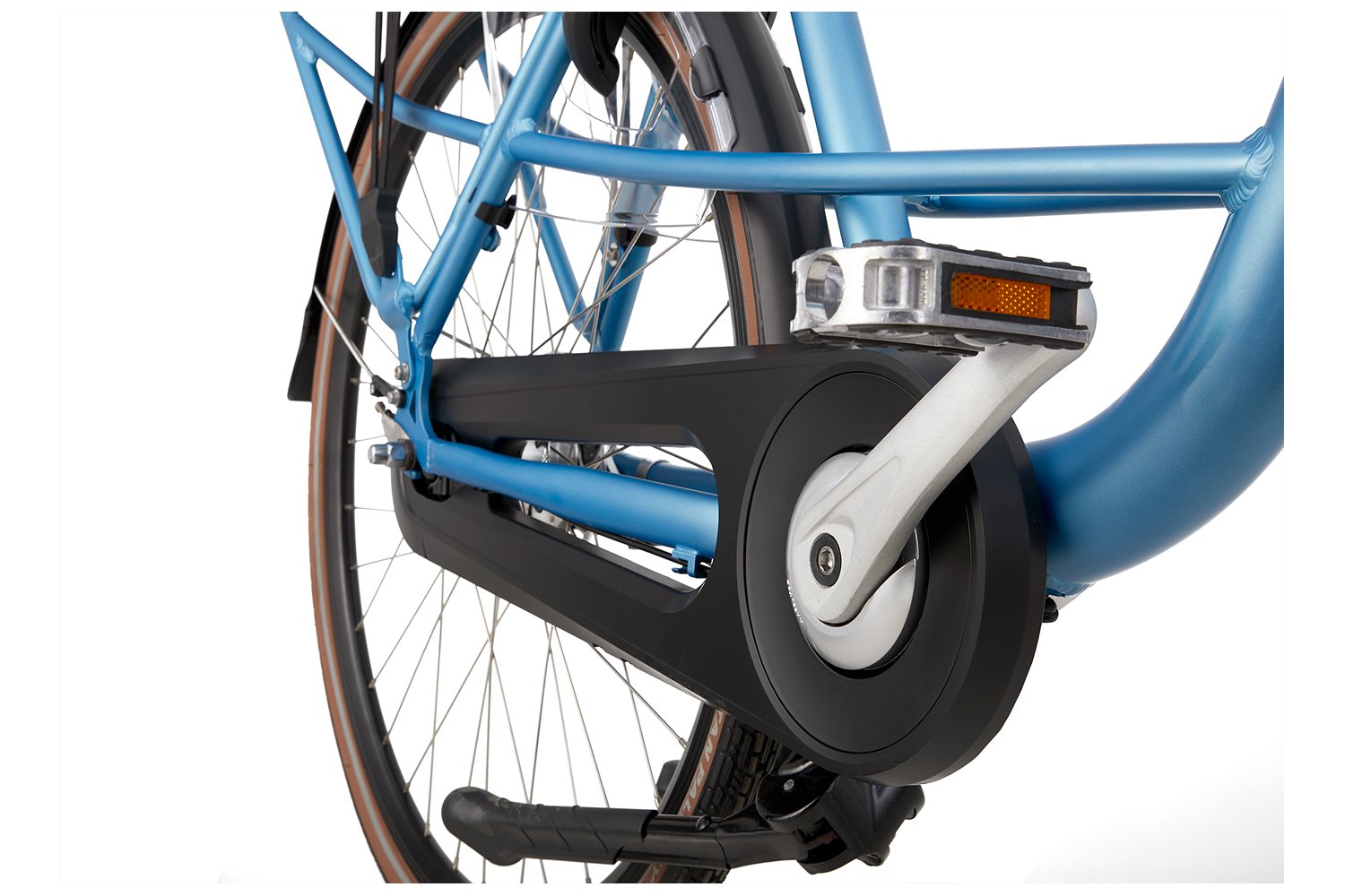 Popal Maeve FM Blauw M Popal Maeve FM Blauw M