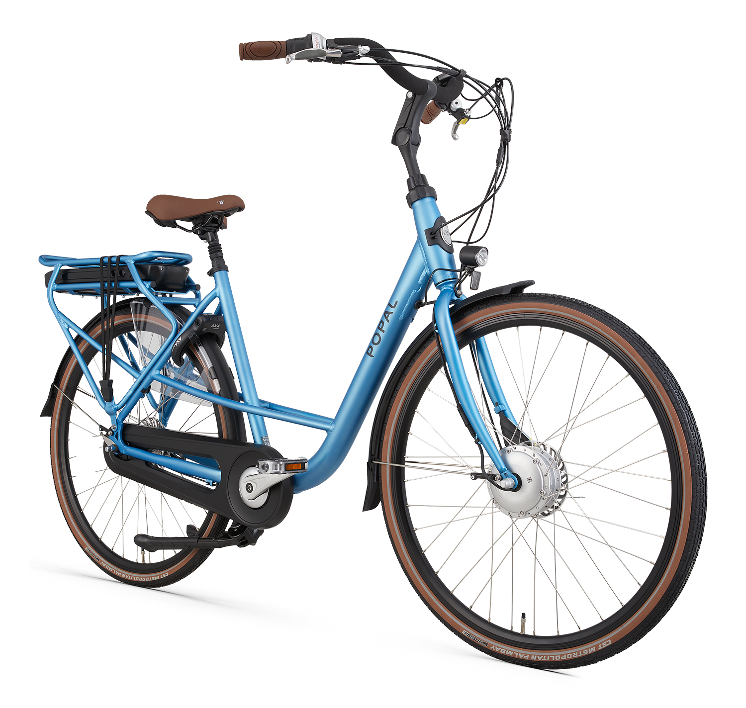 Popal Maeve FM Blauw M Popal Maeve FM Blauw M