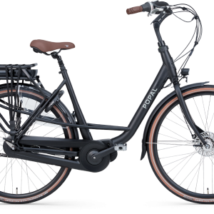 Popal Maeve MM N7 Mat Zwart