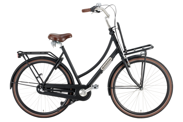 Popal Daily Dutch Prestige N3 28” Mat Zwart S