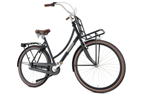 Popal Daily Dutch Prestige N3 28” Mat Zwart S