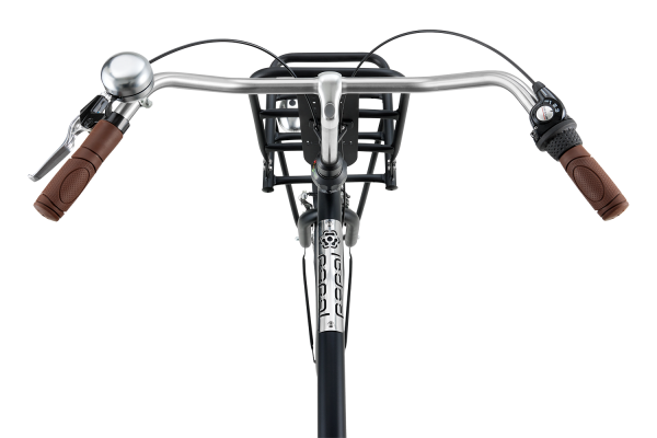 Popal Daily Dutch Prestige N3 28” Mat Zwart L