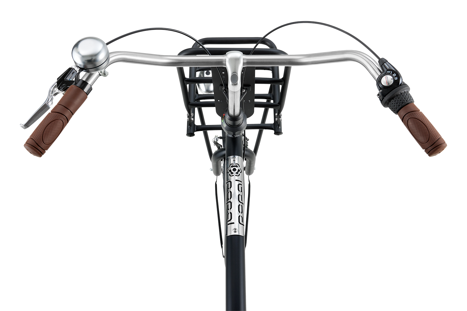 Popal Daily Dutch Prestige N3 28” Mat Zwart L