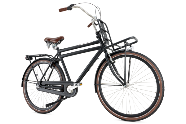 Popal Daily Dutch Prestige N3 28” Mat Zwart L