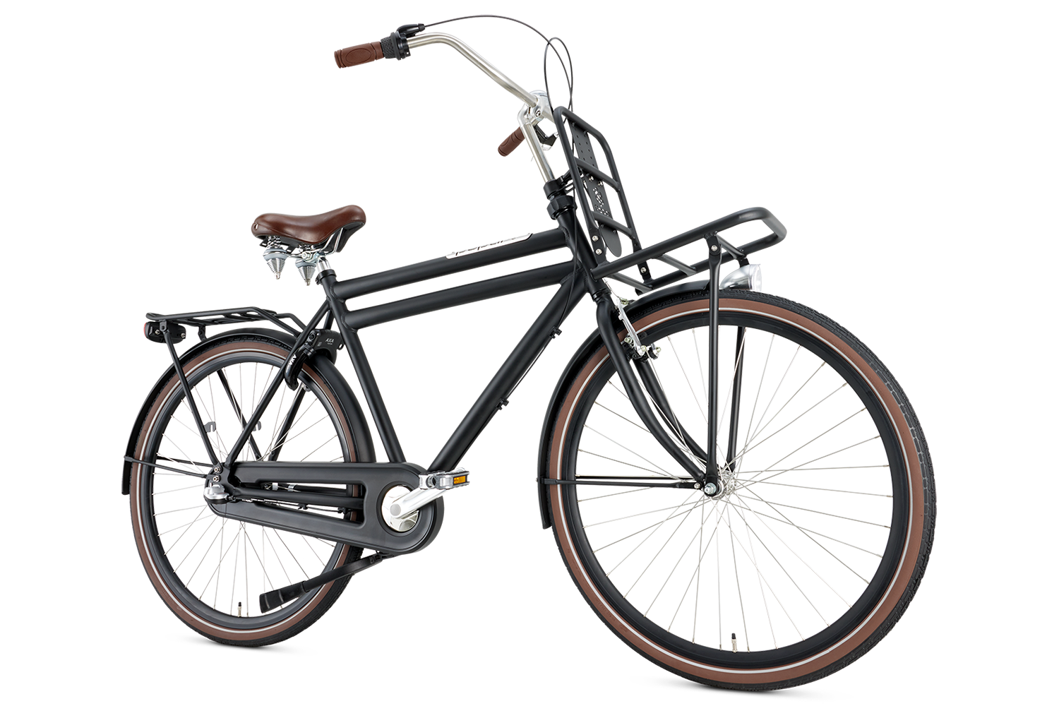 Popal Daily Dutch Prestige N3 28” Mat Zwart L