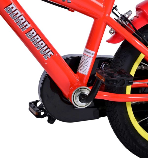 Paw Patrol Kinderfiets – Jongens – 14 inch – Twee handremmen