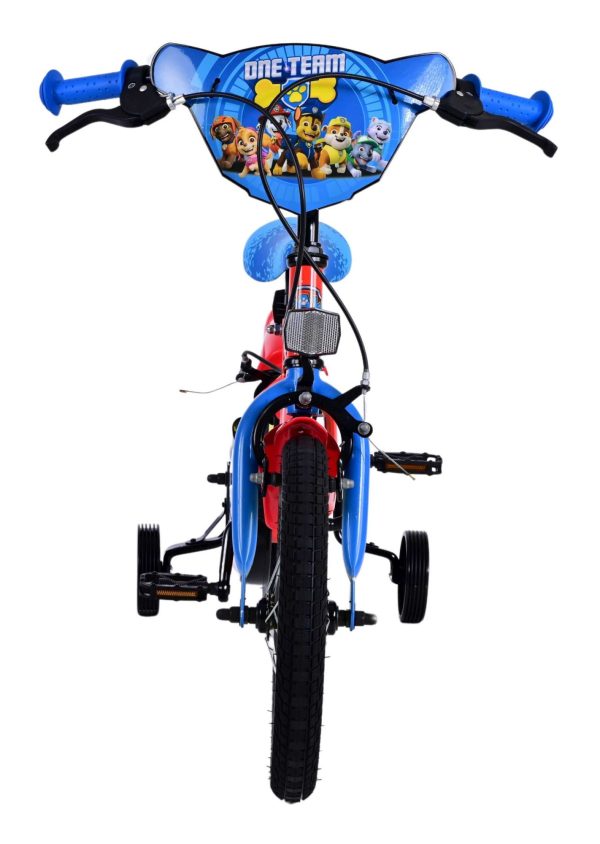 Paw Patrol Kinderfiets – Jongens – 14 inch – Twee handremmen