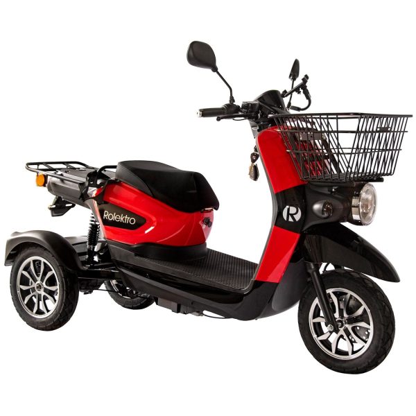 Rolektro E-Carrier V.3 Scootmobiel