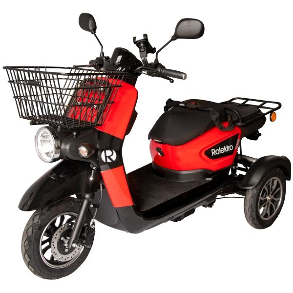 Rolektro E-Carrier V.3 Scootmobiel
