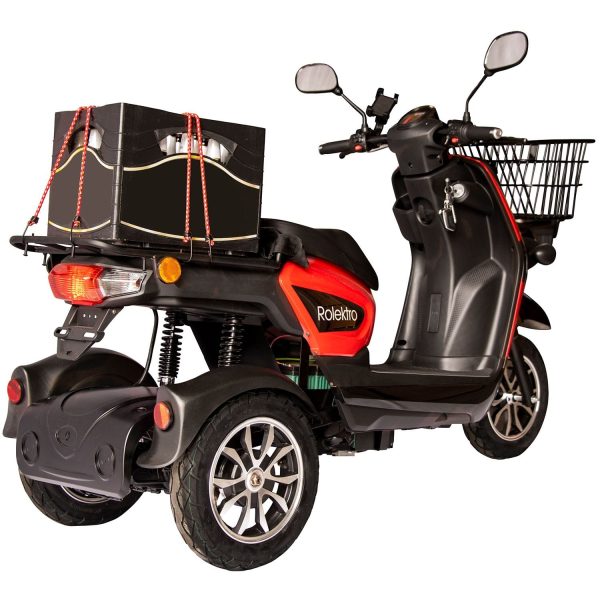 Rolektro E-Carrier V.3 Scootmobiel