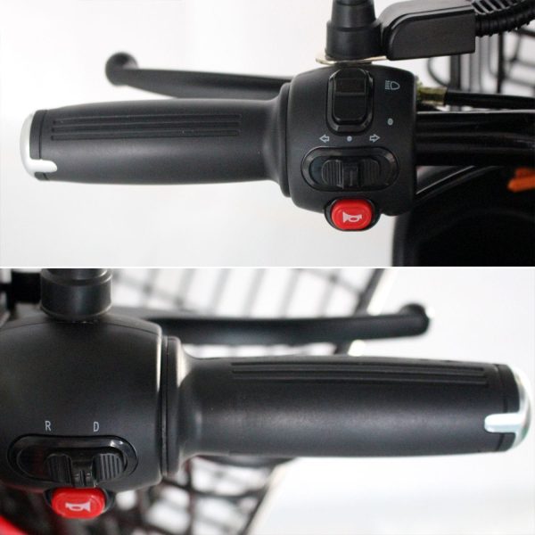 Rolektro E-Carrier V.3 Scootmobiel
