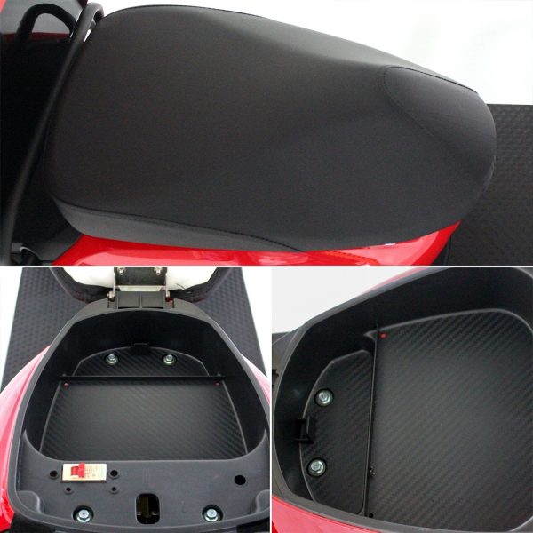 Rolektro E-Carrier V.3 Scootmobiel