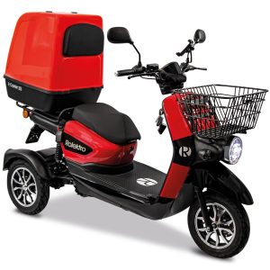 Rolektro E-Carrier V.3 XXL Koffer