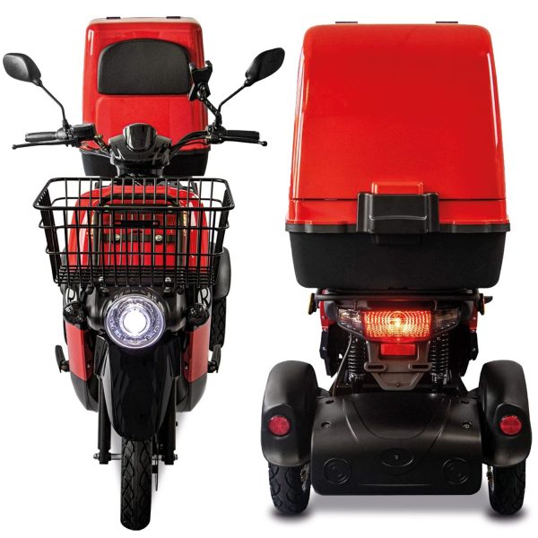 Rolektro E-Carrier V.3 XXL Koffer