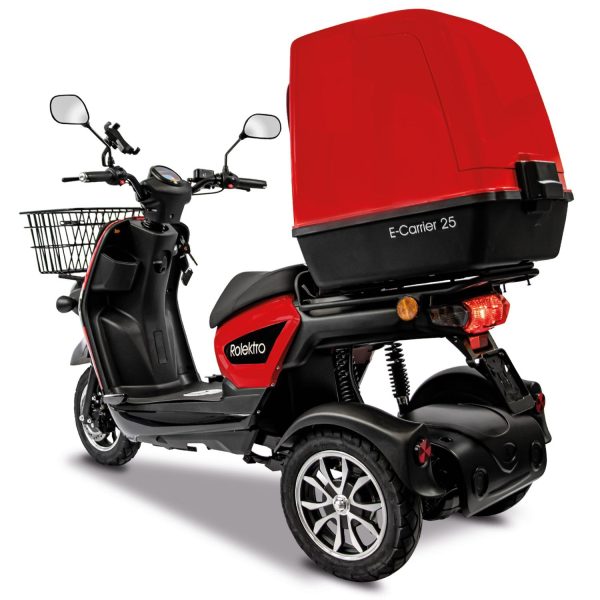 Rolektro E-Carrier V.3 XXL Koffer