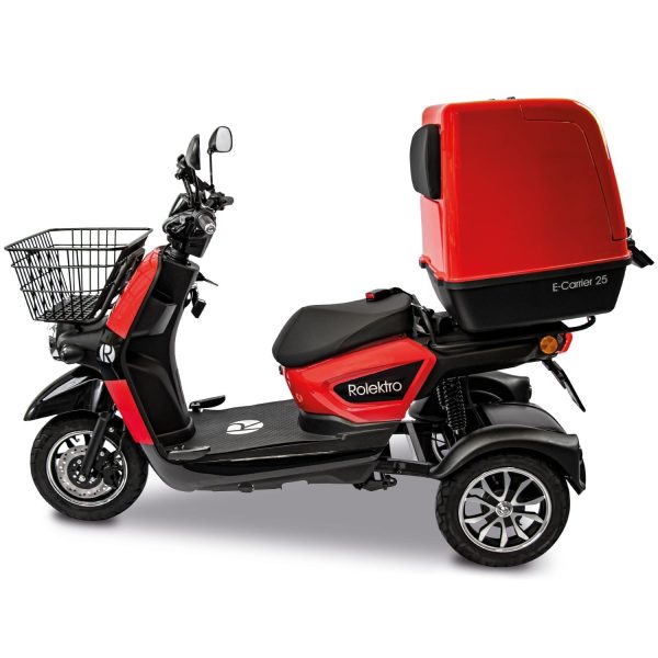 Rolektro E-Carrier V.3 XXL Koffer