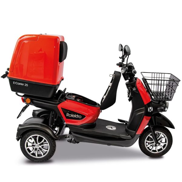 Rolektro E-Carrier V.3 XXL Koffer