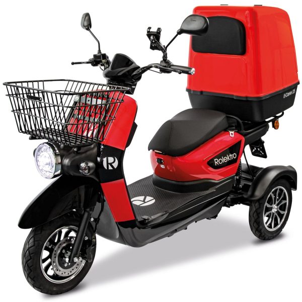 Rolektro E-Carrier V.3 XXL Koffer