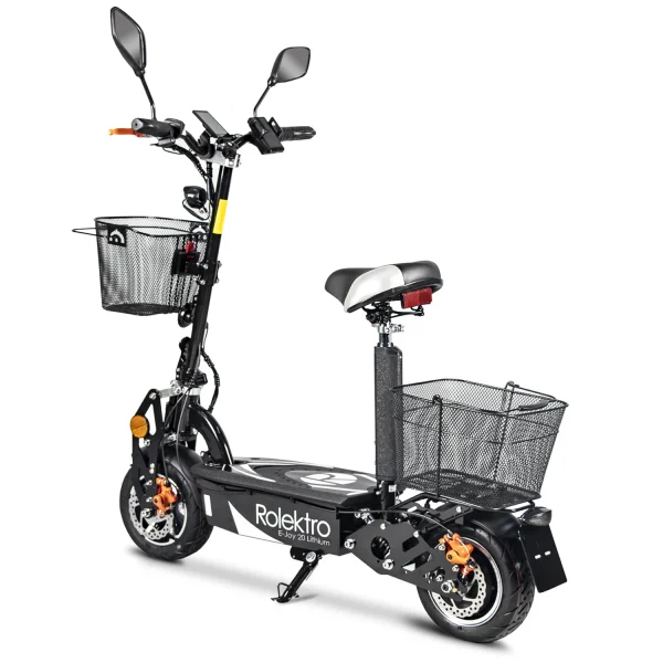 Rolektro E-Joy 20 (Lithium)