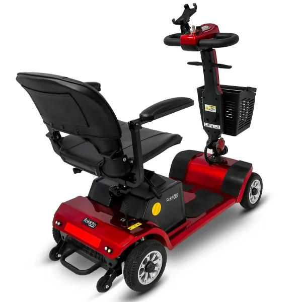 Rolektro E-Quad 6 V.3 Scootmobiel